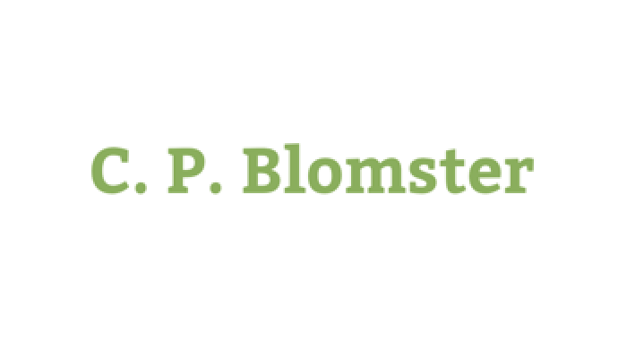 C. P. Blomster